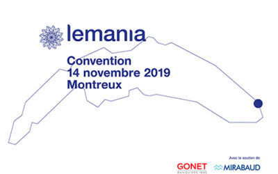 Lemania Pension Convention 2019