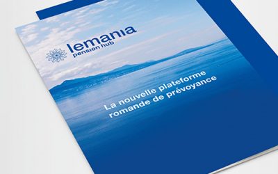 lemania – Dépliant de présentation