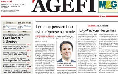 Lemania pension hub renforce le pôle assurances