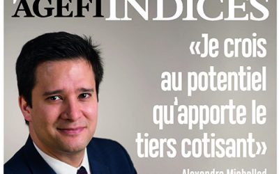 Interview: Les flux financiers dans le système du deuxième pilier deviennent plus nombreux