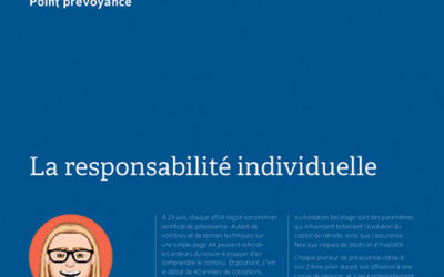 La responsabilité individuelle