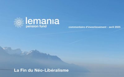 La Fin du Néo-Libéralisme