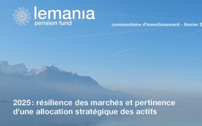 2025 : résilience des marchés et pertinence d&rsquo;une allocation stratégique des actifs